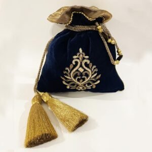 tassle-blue-ethinic
