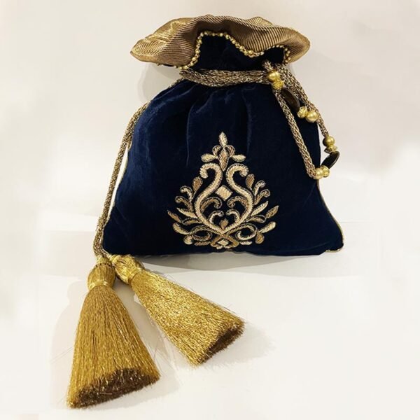 tassle-blue-ethinic