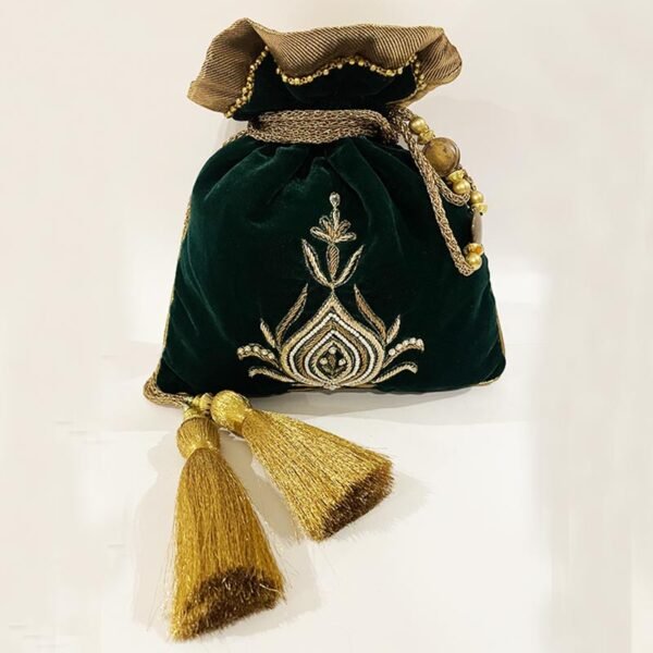 tassle-green-pearl